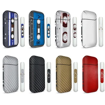 

Protective Covers Electronic Cigarette Accessories Beautiful girl sticker Wrapper Sticker Skin for IQOS 2.4 Plus