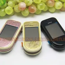 Мобильный телефон NOKIA 7373 2G GSM трехполосная разблокированная MP3 камера Bluetooth 7373 Русская клавиатура