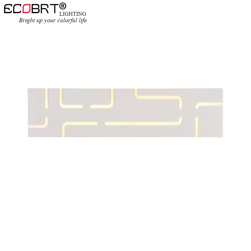 [ECOBRT]Model 6310 led magic mirror light simple wall lamp length 40 / 52CM, suitable for bathroom bedroom