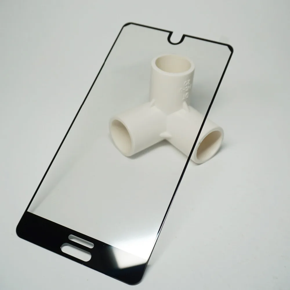 10Pcs 9H Screen Protector For Sharp Aquos S2 Fullvision display