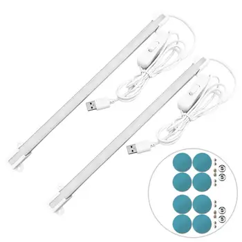 

HiMISS 30CM 3W Eye Care LED Table Lamp Bar Light for Reading Learning