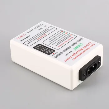 

GJ2C Voltage LED LCD TV Screen Backlight Tester Meter Lamp Strip Bead Light Board Test Repair Tool Output 0~320V US Plug