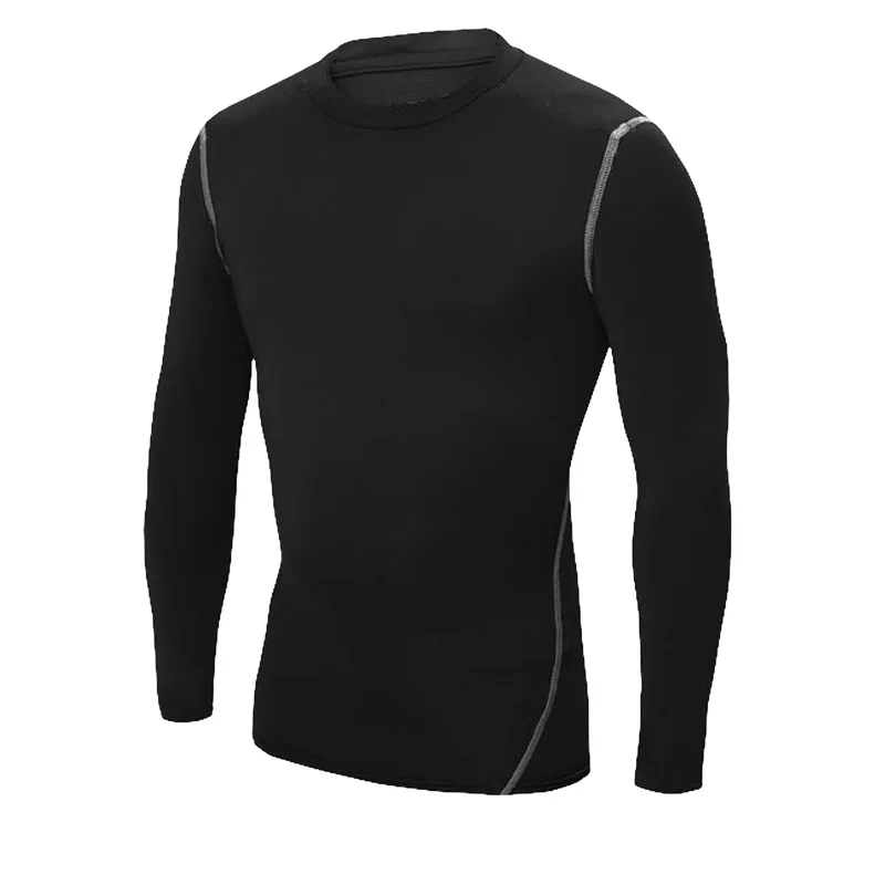 Kid-Sport-Shirt-Long-Sleeve-Running-T-Shirts-Black-Fitness-Gym-Base-Layer-Tops-Children-Gym (1)
