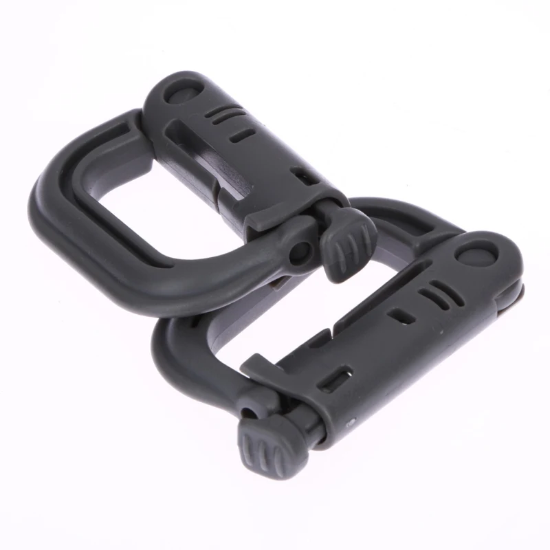 5 шт. D образный карабин для альпинизма|accessories accessories|accessory hookaccessories carabiners |