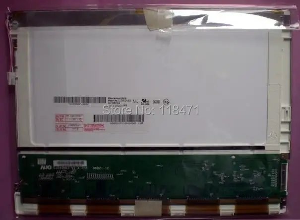 

10.4 Inch LCD Panel G104SN03 V1 LCD Display 800 RGB*600 SXGA LCD Screen 1 ch 6-bit 230 cd/m2