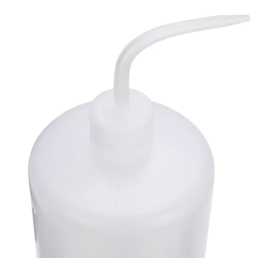 250/500/1000ml Plastic Squeeze Bottle Sauce Oil Watering Bottle Dispenser Diffuser Wash Clean Accessory Bottle MAYITR