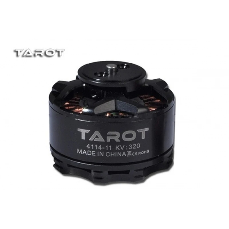 

Taort-RC 4114 320KV multi rotor brushless motor black orange TL100B08-01 TL100B08-02