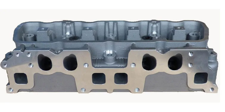 K21 K25 цилиндр дизельного двигателя головки для вилочный погрузчик Nissan 2.5D 8 v 1990-11040-FY501