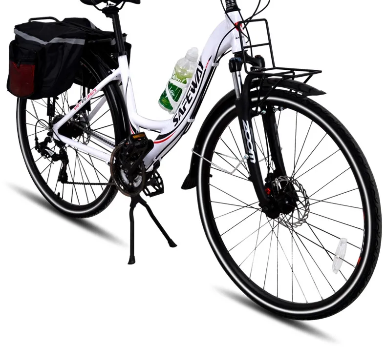 Excellent New X-Front Aluminum Alloy Frame Touring Bicycle Outdoor Sport 26 inch Wheel Butterfly Bar Dual Disc Brake Bicicleta bike 3 Excellent New X-Front Aluminum Alloy Frame Touring Bicycle Outdoor Sport 26 inch Wheel Butterfly Bar Dual Disc Brake Bicicleta bike 3