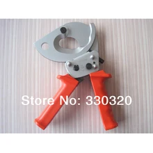 Трещотка храпового кабеля резак HS-300B для резки Макс 300mm2 Cu/Al кабели