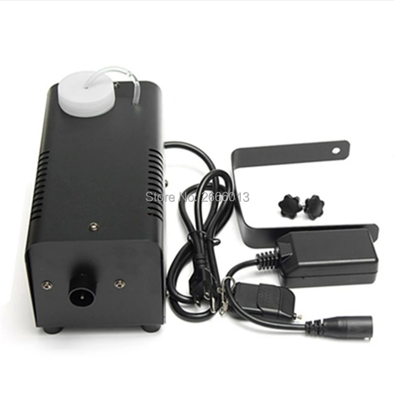 

Niugul Wireless Control 400W Fogger For KTV Disco Home Party Events/ Fog Machine /400W Stage Smoke Machine DJ Euqipment Fogger