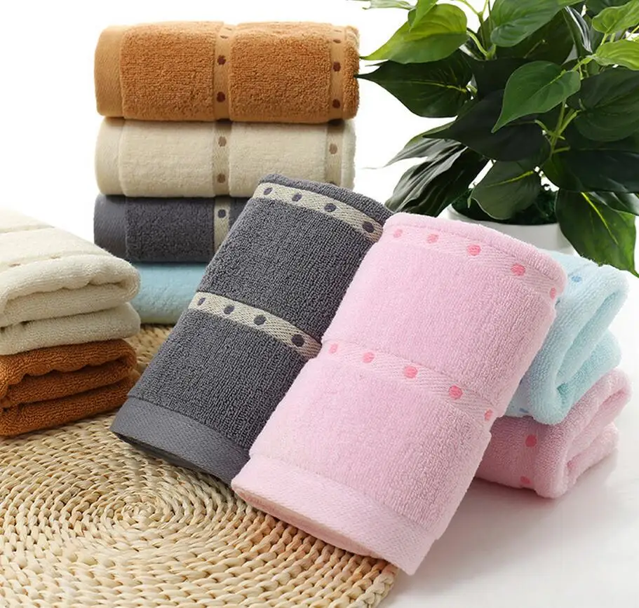 plaid hand towels