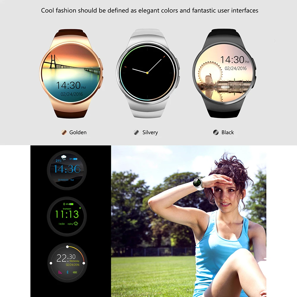 Смарт часы для Samsung Xiaomi смартфон Smartwach Android SIM TF Bluetooth фитнес трекер IOS Телефон