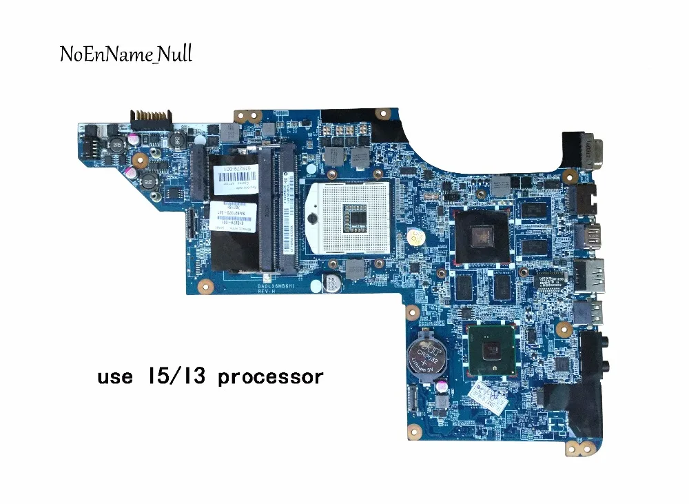 630279-001 аккумулятор большой емкости 615279-001 603642-001 аккумулятор большой емкости для hp павильон DV6 DV6-3000 материнская плата DA0LX6MB6F1 DA0LX6MB6H1 DA0LX6MB6G2
