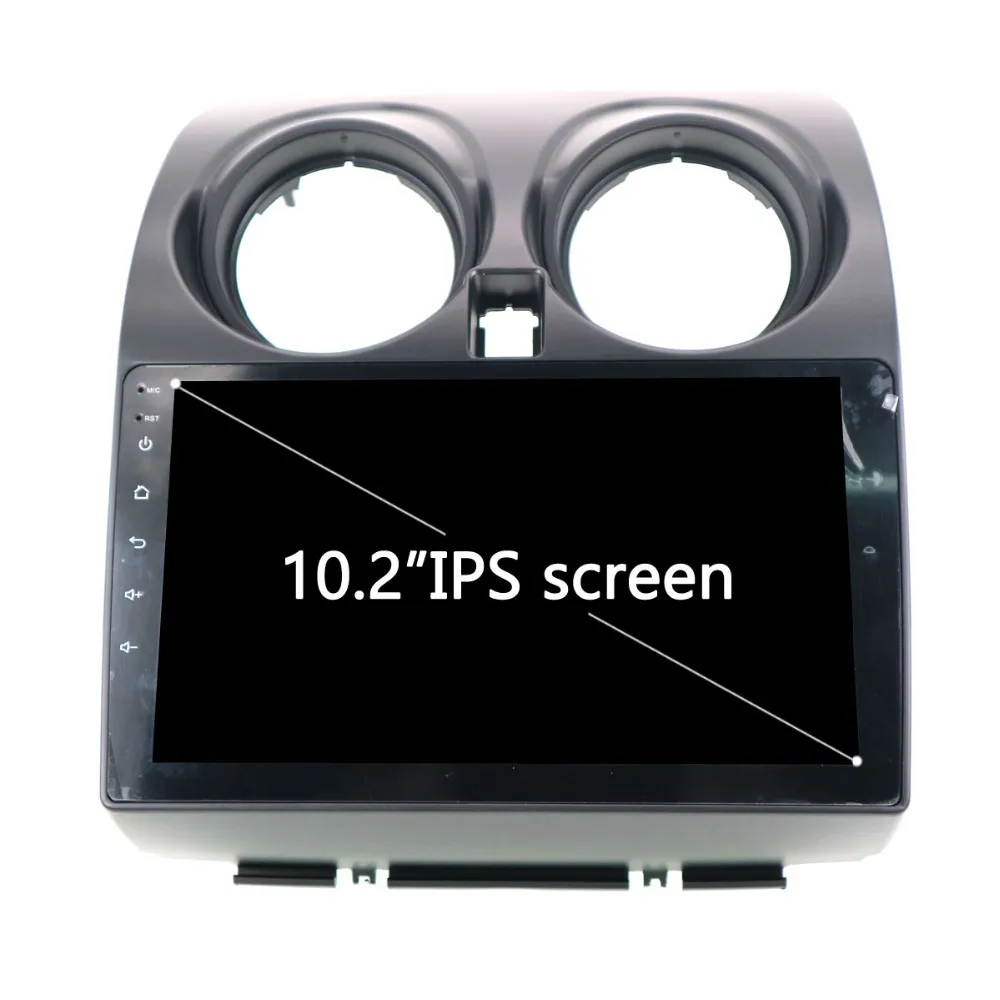 Автомобильный DVD плеер Aotsr Android 8 0 7 1 С GPS навигацией для Nissan Qashqai 2008 2014