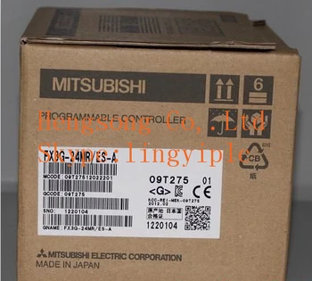 

FX3G-24MT/ES-A PLC FX3G Main Unit 14 Inputs 10 Outputs NEW
