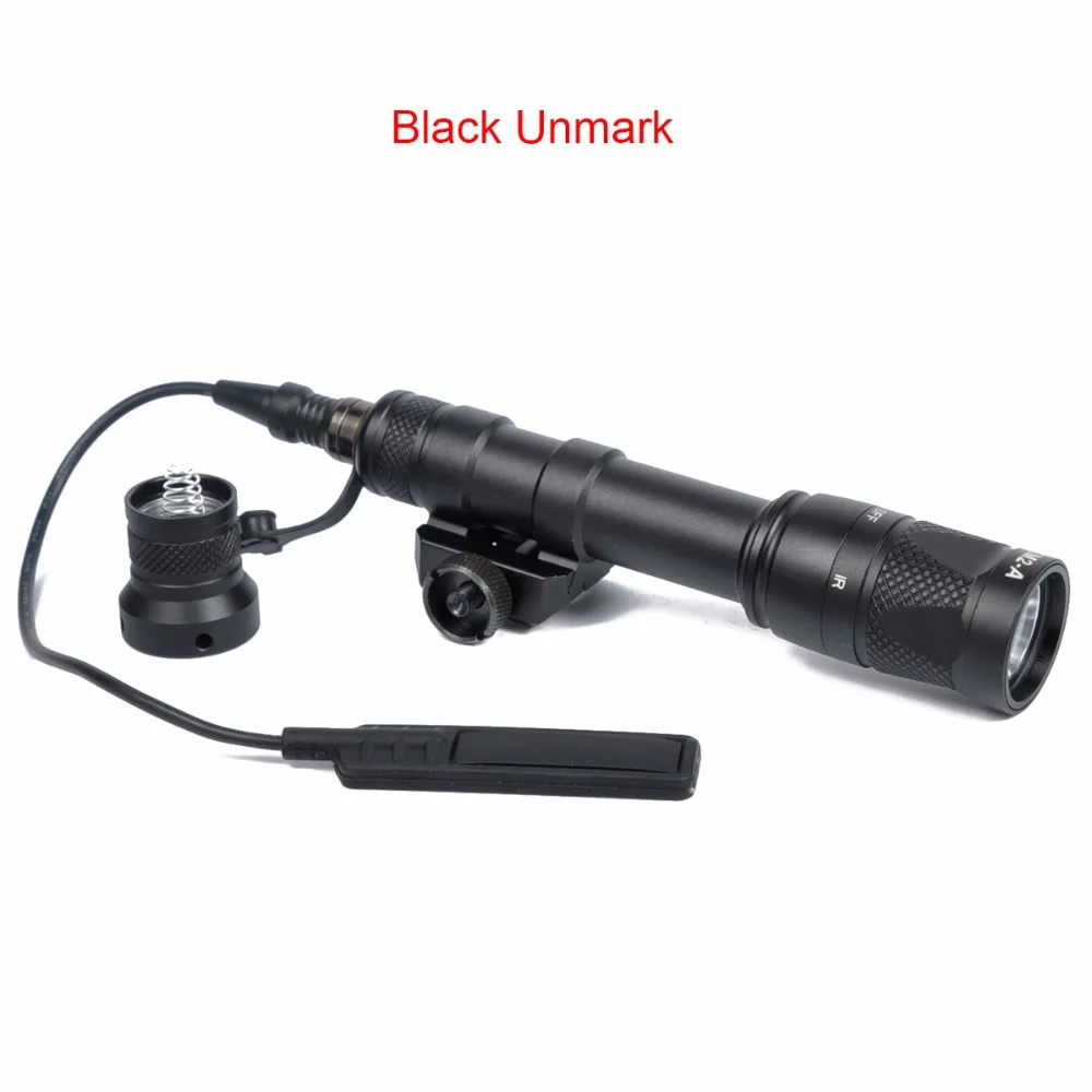 Luz para Esportes ao ar Aimtis Scout nv Caça Noite Evolução Led Lanterna Armas Tático Infravermelho Arma Livre M600v ir Luz 13 Luzes de armas