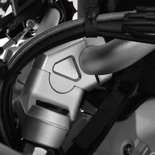 Руль стояк ручки бар зажим увеличенный расширительный адаптер для BMW R1200GS LC ADV 2013