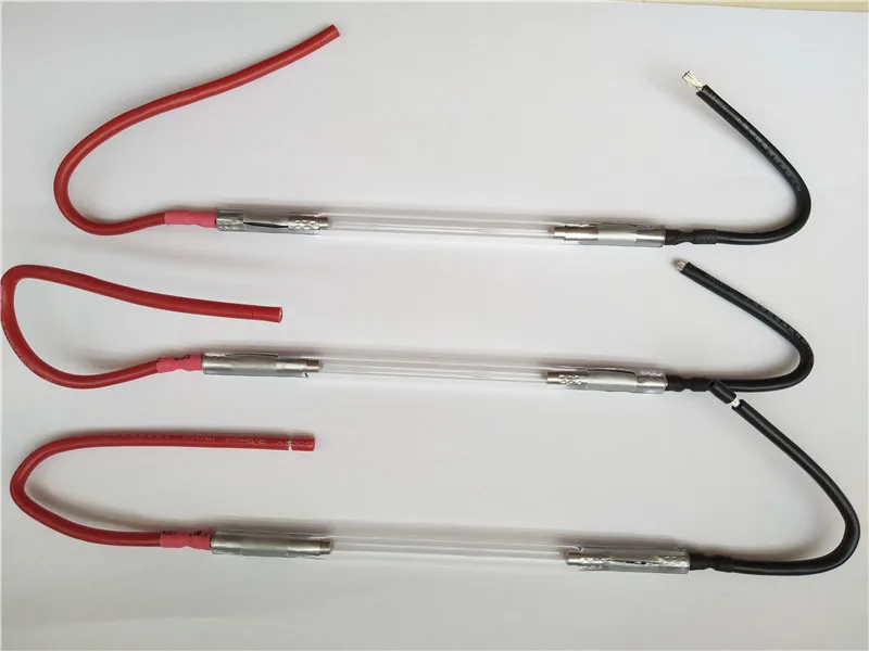 Lámpara ipl 7*65*130mm rejuvenecimiento de la piel lámpara IPL Xenon de alta calidad y gran valor 3 piezas - 1