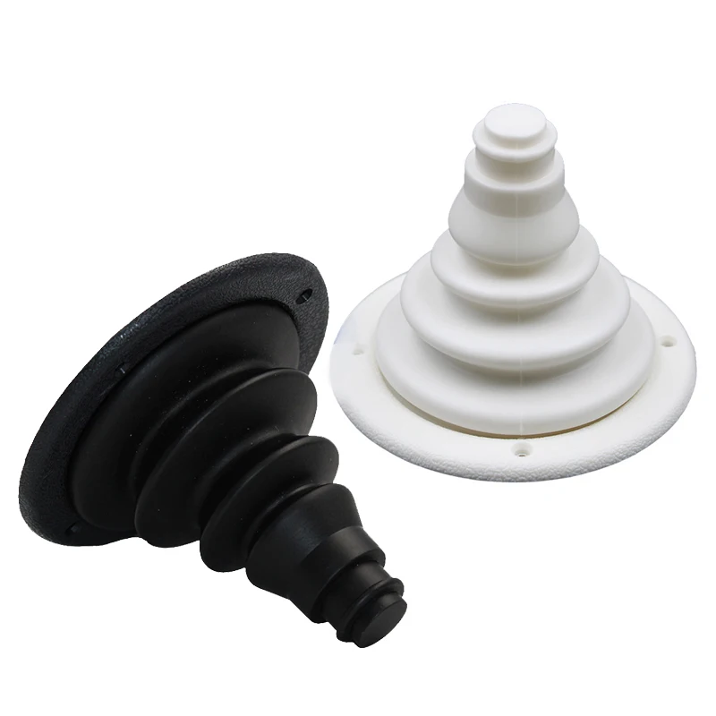 

Silicone Plastic Threading Hole Cover for Car Motorhome Yacht Motorboat Fishing Boat RV Marine