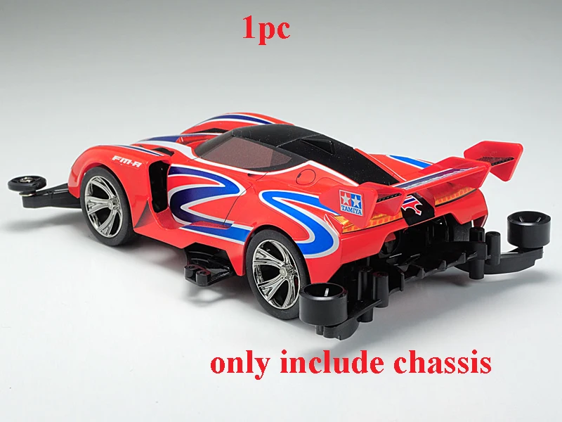 

1pc FM-A Chassis 18711 Bottom for RC Model Cars Spare Parts DIY Tamiya Mini 4WD Racing
