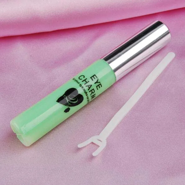 

2019 Fashion 1 Pcs False Eyelash Beauty Double Eyelid Glue Eye Extension Makeup Charm Long-lasting Adhesive Quick White Women