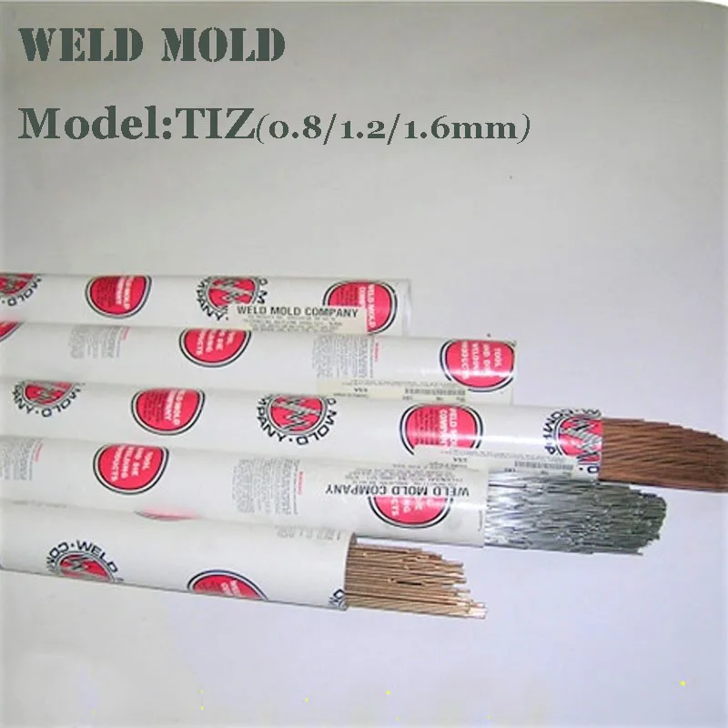 WELD MOLD-TIZ