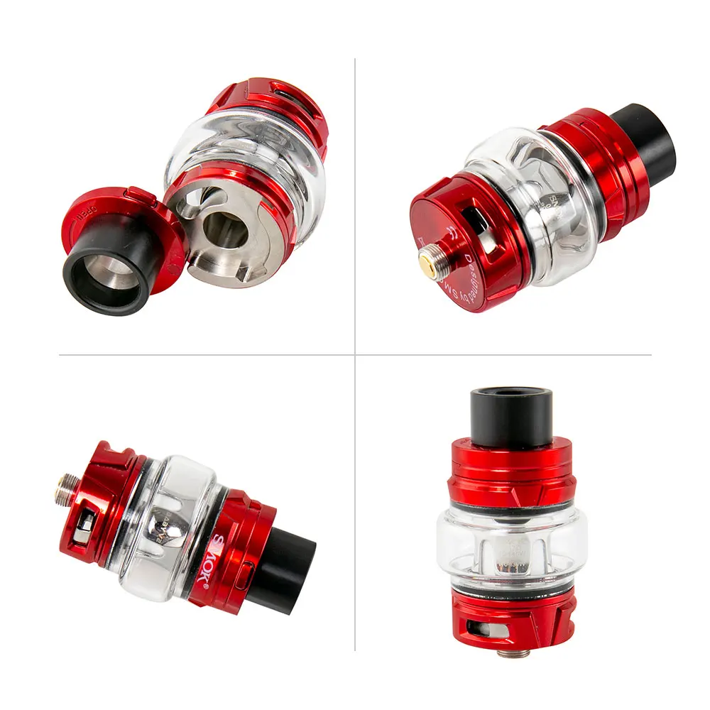 Набор для электронной сигареты SMOK 230 Вт бак TFV8 Baby V2 5 мл + V8 A1/A2|Системы нагревания
