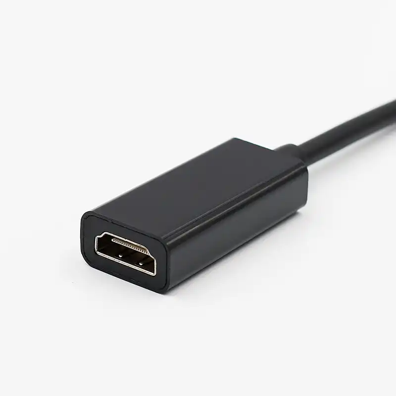 Мини DP к HDMI совместимый кабель мини DisplayPort конвертер адаптер для ПК Macbook 1080P HDTV