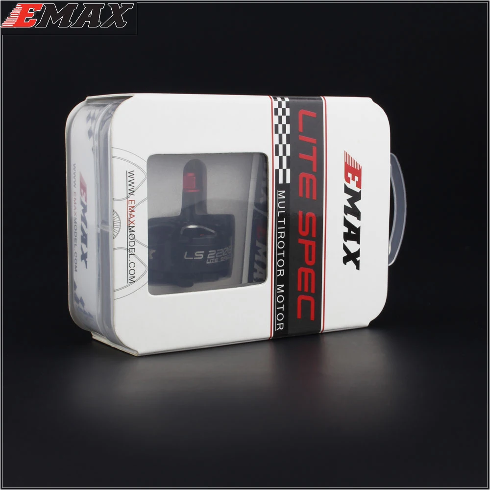 

1 set EMAX LS2206 2300KV/2550KV/2700kv 3~5S Motor for FPV RACER Quadcopter RC Drone