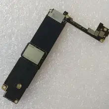 Оригинальная б/у материнская плата для iPhone 8 8G I8, материнская плата имеет все запасные части, но не работает, используется для ремонта