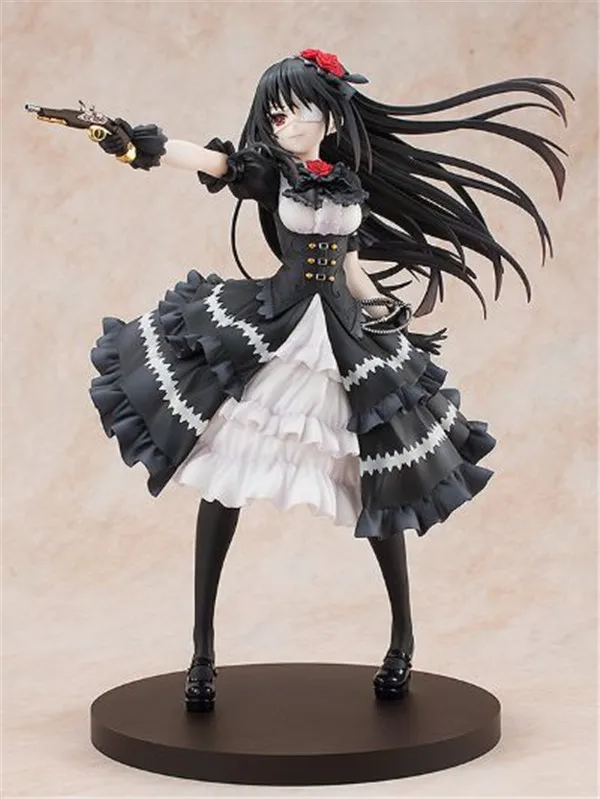 Tokisaki Kurumi, sem Caixa, Boneca, Presente de Natal, 23cm