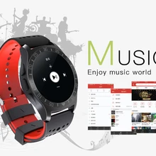 KY009 Смарт Браслет Bluetooth вызова браслет MTK2502 1," Цвет сердечного ритма крови Давление Фитнес для Xiaomi Android и IOS