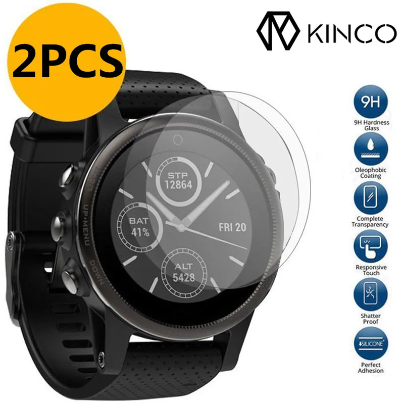 best garmin fenix 5 screen protector