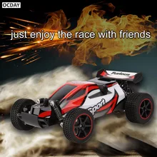 RC автомобиль 4WD 2,4 ГГц 4CH 1:20 радио-Управление удаленного Управление автомобиля игрушки модель внедорожника игрушки высокого Скорость удаленного Управление автомобиля