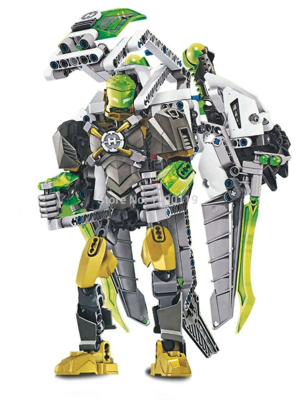 hero factory jet rocka