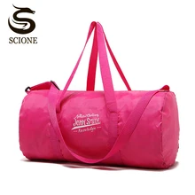 Сверхлегкая складная дорожная сумка Для мужчин /женщин Водонепроницаемые вещевые сумки путешествий Для мессенджера Сумки на плечо