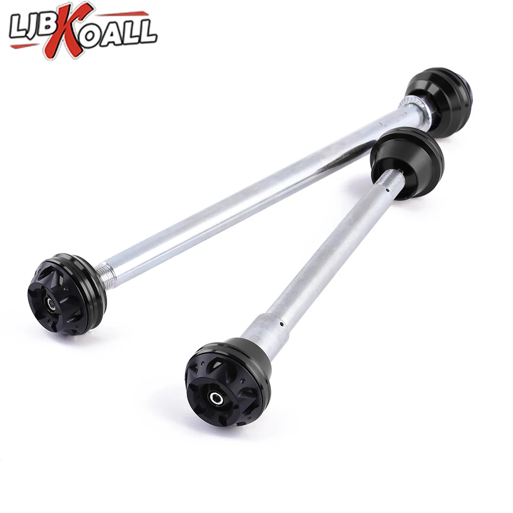 

For HONDA NC700S NC700X 2012-2015 NC750S NC750X 14-15 NC700 NC750C CTX700/N Axle Fork Wheel Protector Sliders Falling Protection