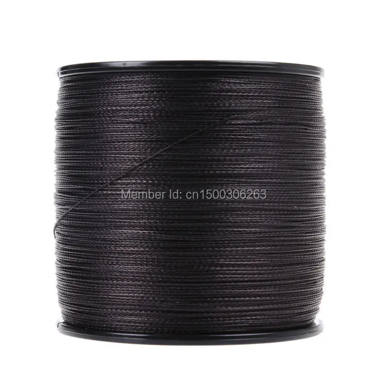 4 strands 500M black (1)