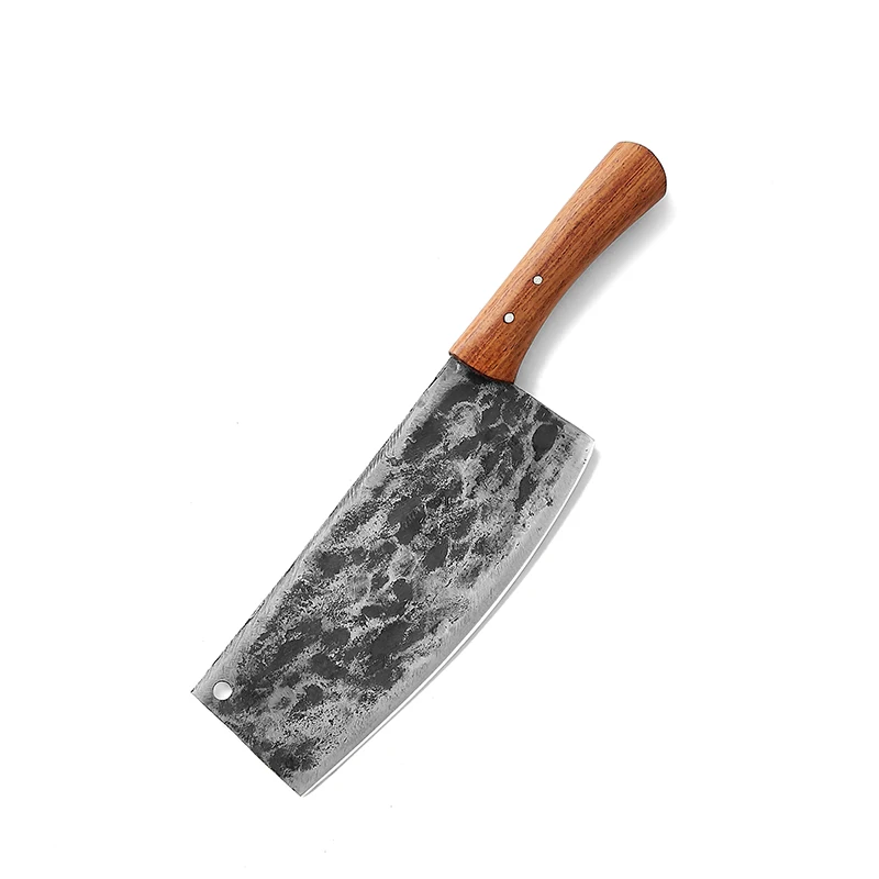Высококачественные, традиционные ручной работы Darksteel Ножи Кухня ломтерезка нож для разделки рыбы шеф-повара специальный резки овощные ножи Кливер