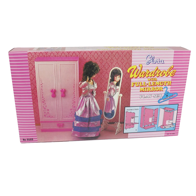 barbie full set