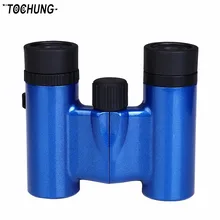 Tochung бинокль 8x22 мини бинокли, пакет бинокулярный телескоп портативный бинокль для охоты, участники открытый