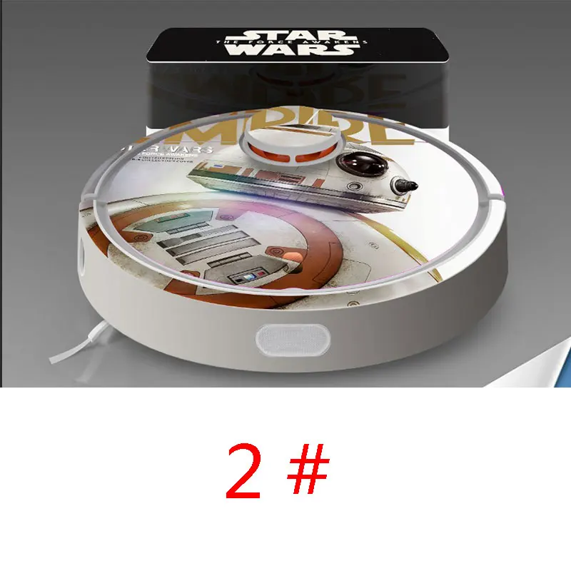 Resultado de imagen de adhesivos para robot xiaomi