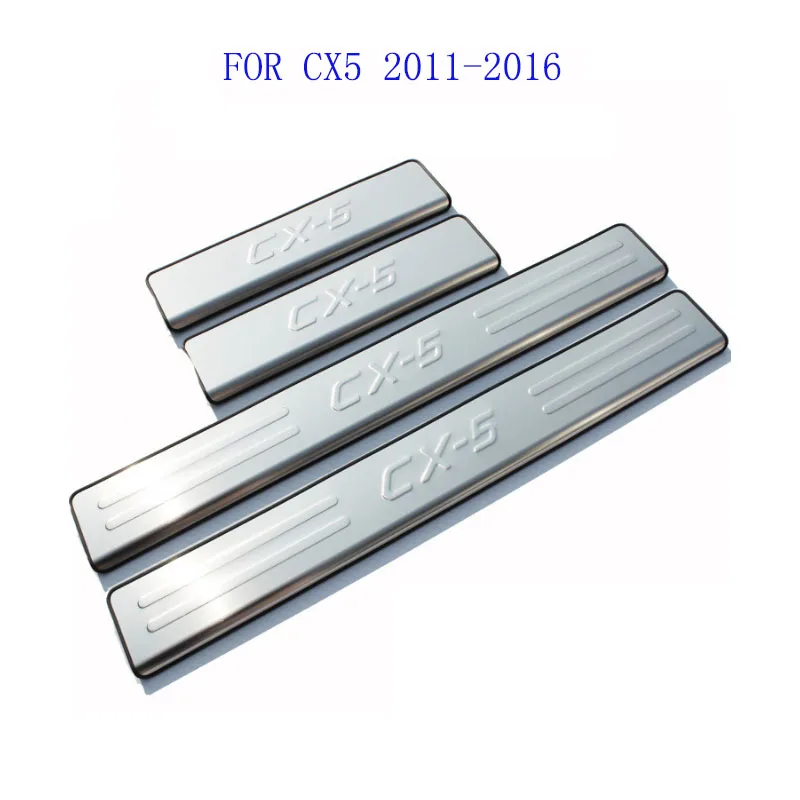 CX5 2011-2016 WELCOME PEDALS