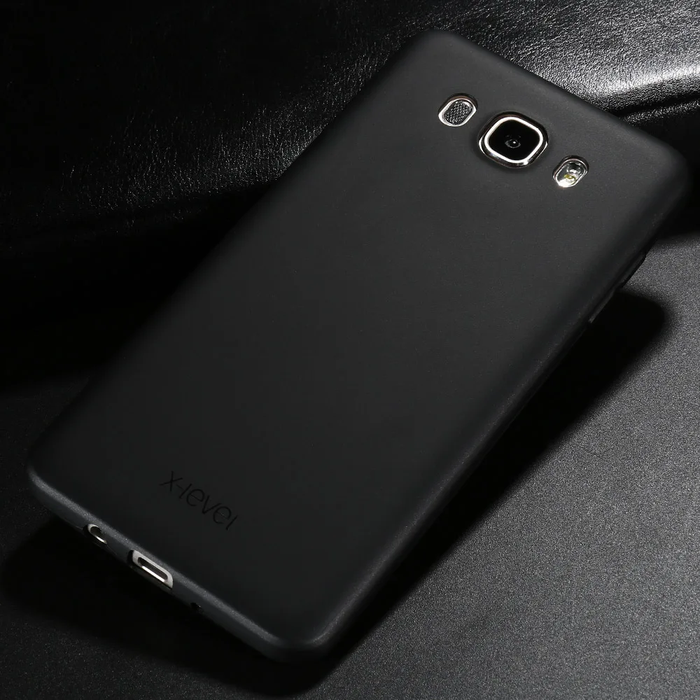 

for Samsung Galaxy J8 J6 J4 Plus Prime 2018 Case X-Level Soft TPU Frosted Phone Cover for Samsung J7 J5 Prime 2016 J730 J530