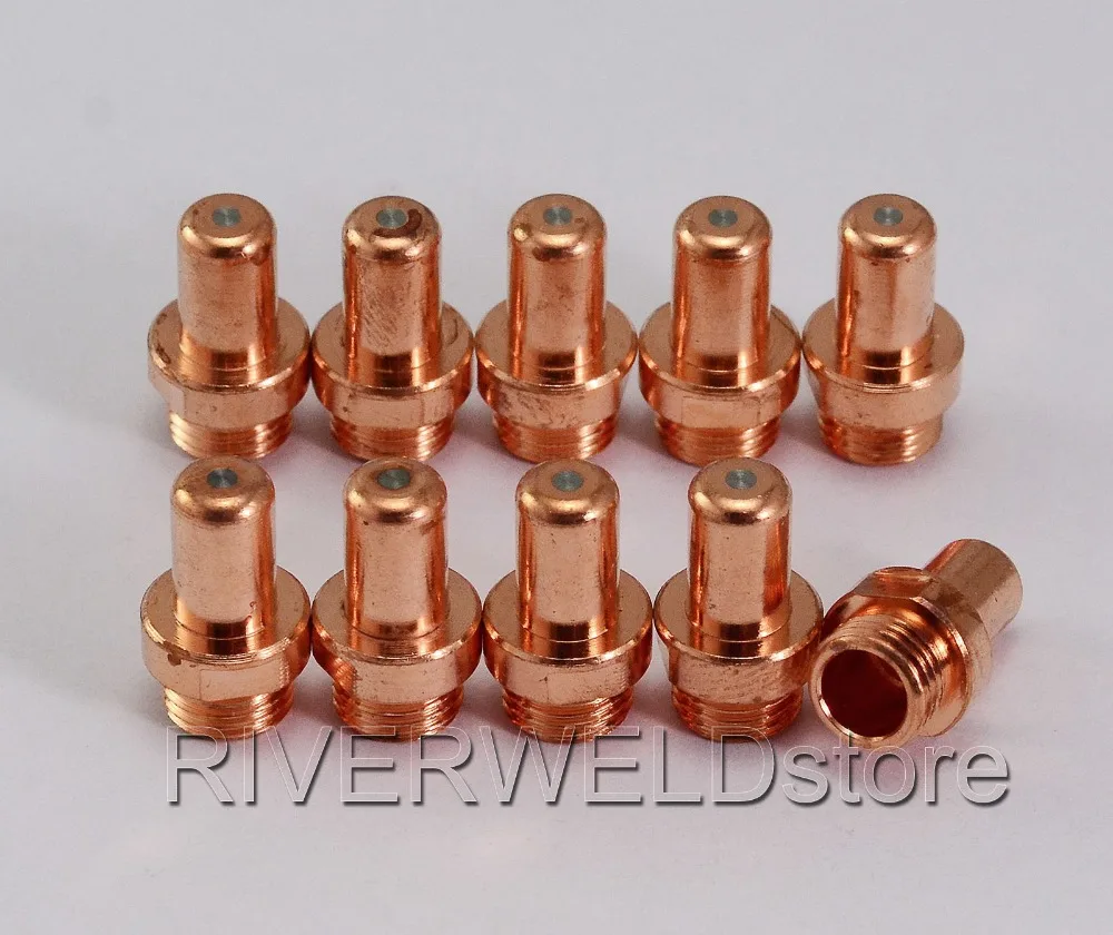C1402 Plasma Electrode and C1396 Nozzle Fit CEBORA P70 CP-70 CB70 Torch 20PK