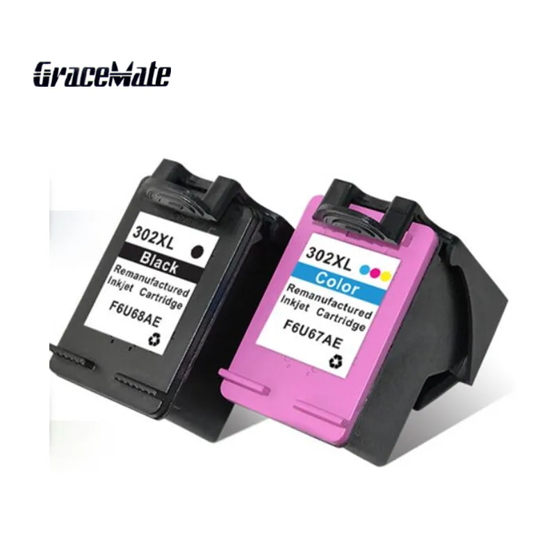 Cartucho de tinta de impresora Popular en Europa para HP ENVY 4520 4521  4522 4523 4524 302 302XL para impresora HP ENVY 4520|ink cartridge|printers  ink cartridgesprinter cartridges - AliExpress
