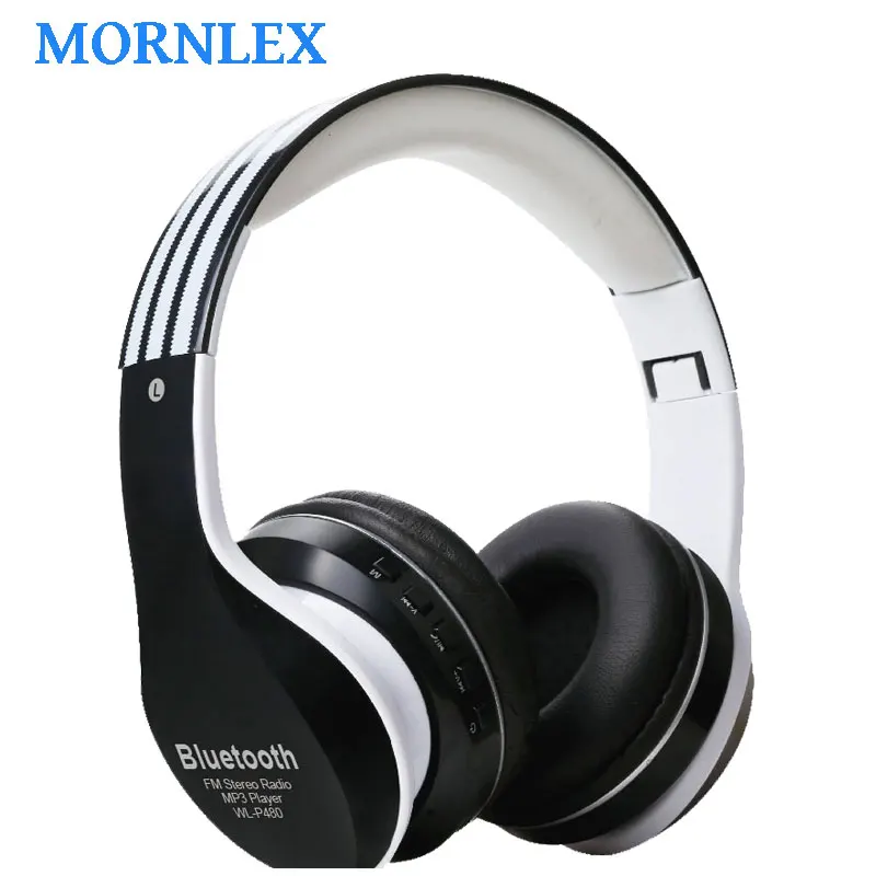 

audifonos big earphone bluetooth wireless earphones&headphones with microphone hand free headphones for computer tablet pc