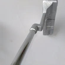 Высококачественный настраиваемый гольф-сервис новая модель NewP2.0 golf Putter Silver NEWPORT2.5 golf Putter с головным убором