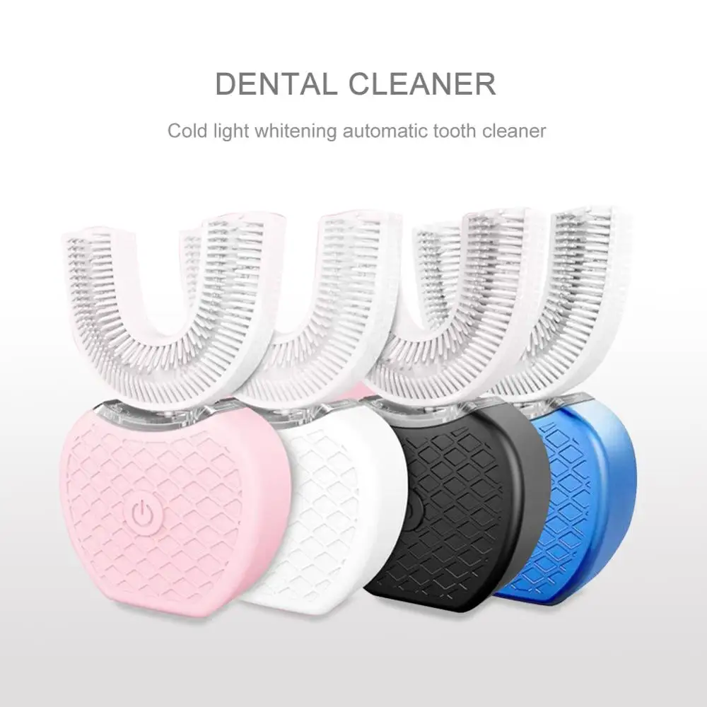 

Personal Care Appliances Intelligent Automatic Oral Cleaner Sonic Adult Electric Toothbrush Teeth Whitening 360 Degree Cl